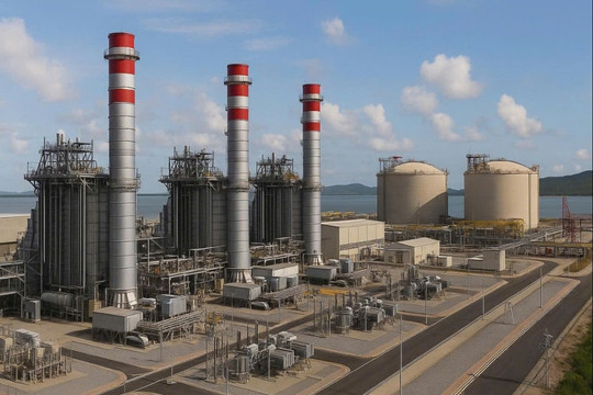 Siêu dự án nhiệt điện LNG 57.000 tỷ tại miền Trung: Nhiều bên quan tâm nhưng chưa có nhà đầu tư nộp hồ sơ