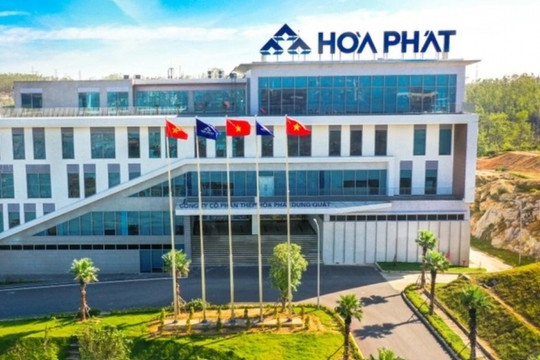 Hòa Phát (HPG) đồng hành cùng xoá bỏ nhà tạm, hỗ trợ xây dựng hơn 1.500 căn