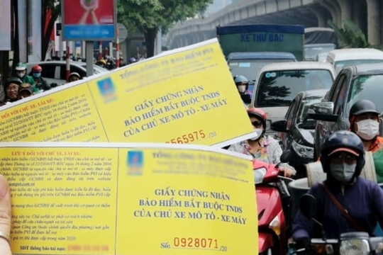 Từ 2025: Trường hợp có bảo hiểm xe máy vẫn bị CSGT phạt lên tới 600.000 đồng, người dân cần phải hết sức chú ý