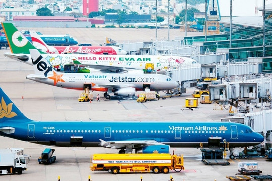 Một hãng hàng không dự kiến giảm đến 77% giá vé toàn mạng bay