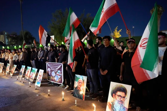 Mỹ nghe lén đánh giá của các quan chức Iran về vụ ném bom 3 cơ sở hạt nhân