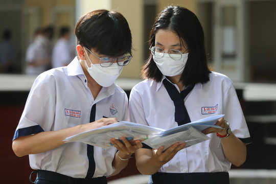 Bộ Giáo dục và Đào tạo phát cảnh báo khẩn đến toàn bộ thí sinh vừa thi tốt nghiệp THPT 2025