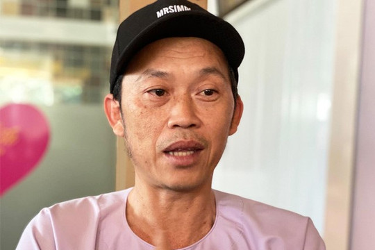 Ekip Hoài Linh thông báo tình trạng của NSƯT tới toàn bộ khán giả