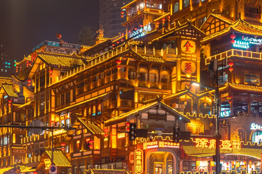 Người dân Đông Nam Á đổ xô đến thành phố này của Trung Quốc, chuyện gì đây?
