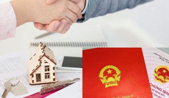 Từ nay có 8 trường hợp cần thực hiện đổi sổ đỏ