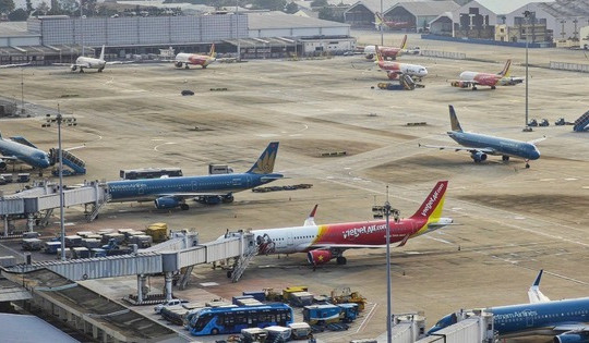 Việt Nam dự kiến sẽ xây dựng thêm sân bay mới tại miền Bắc