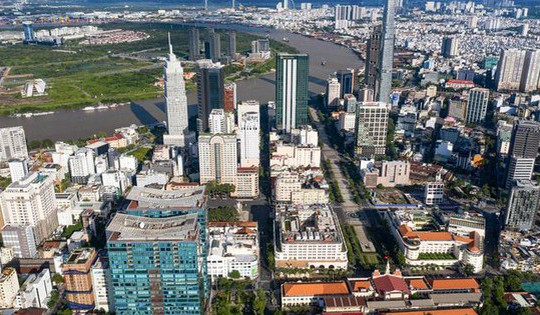 Siêu đô thị đông dân nhất Việt Nam hình thành phường mới: Tên gọi đậm dấu ấn lịch sử, giá bất động sản thuộc hàng đắt đỏ nhất thành phố