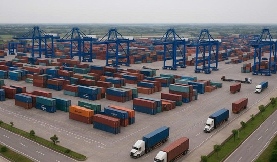 ‘Thủ phủ’ công nghiệp mới của miền Bắc sẽ có thêm hai dự án cảng cạn gần 2.000 tỷ