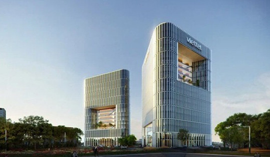 Viettel khởi công xây dựng tòa nhà 3.000 tỷ cao 18 tầng tại thành phố lớn nhất Việt Nam sau sáp nhập