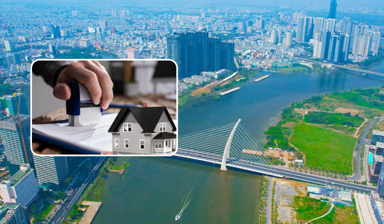 Đề xuất bỏ hoàn toàn hình thức xin phép xây dựng tại siêu đô thị giàu có của Việt Nam