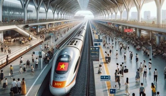 THACO muốn làm tuyến metro nối thẳng trung tâm TP. HCM với siêu sân bay, tổng vốn gần 5 tỷ USD