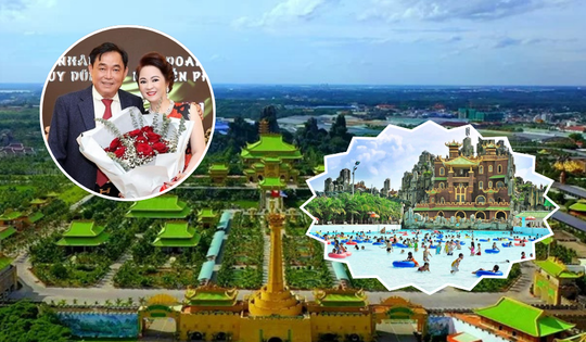 Chưa đầy 1 tháng nữa, KDL 6.000 tỷ lớn bậc nhất Đông Nam Á của vợ chồng bà Nguyễn Phương Hằng sẽ chấm dứt chương trình siêu ưu đãi