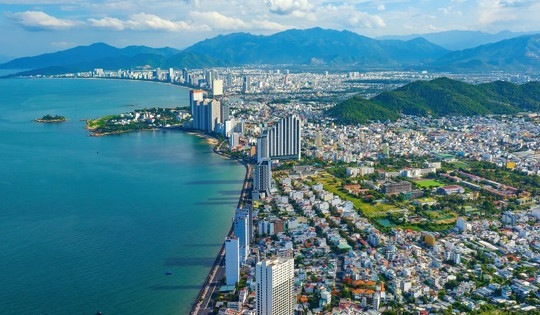 Tỉnh có đường bờ biển dài nhất Việt Nam sẽ có thêm hai khu đô thị mới, quy mô hơn 65.000 tỷ