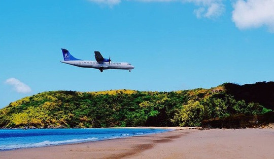 Lần đầu tiên Việt Nam có một địa phương kết nối nội vùng bằng sân bay