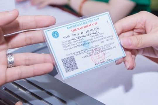 Từ 1/7: 9 trường hợp được hỗ trợ đóng bảo hiểm y tế