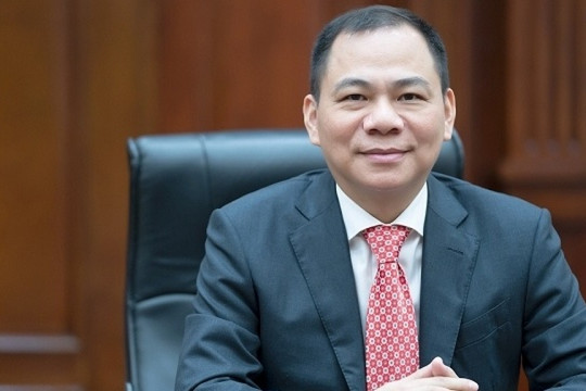 Cứ ngủ một giấc dậy, tài sản của tỷ phủ Phạm Nhật Vượng tăng thêm 680 tỷ: Hệ sinh thái toàn diện mang tên Vingroup đã phủ khắp thị trường