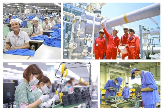 PMI tháng 6 giảm về 48,9 điểm, đánh dấu tháng thứ 3 liên tiếp dưới 'ngưỡng mở rộng' khi chịu ảnh hưởng mạnh hơn từ thuế quan