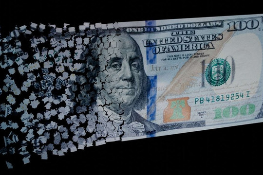 USD mất hơn 11% giá trị nửa đầu năm, mức giảm tệ nhất trong 50 năm: Chuyện gì đang xảy ra?