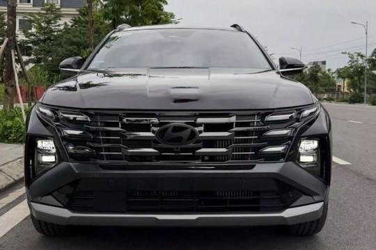 Hyundai Tucson 2025 chạy ‘siêu lướt’ chỉ 6.000km lên sàn xe cũ sau 2 tháng: Chủ lỗ nặng, người mua lại ‘hốt’ được món hời