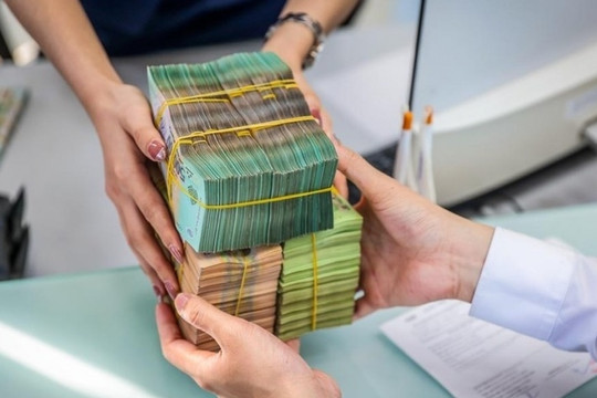 Bộ Tài chính đề xuất nộp thuế ngay khi nhận cổ tức bằng cổ phiếu