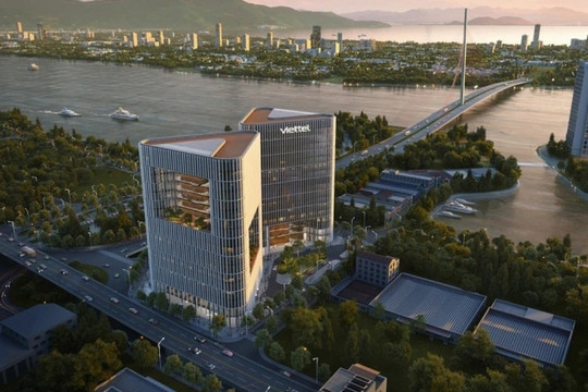 Viettel khởi công tòa nhà 3.000 tỷ đồng tại thành phố lớn nhất Việt Nam
