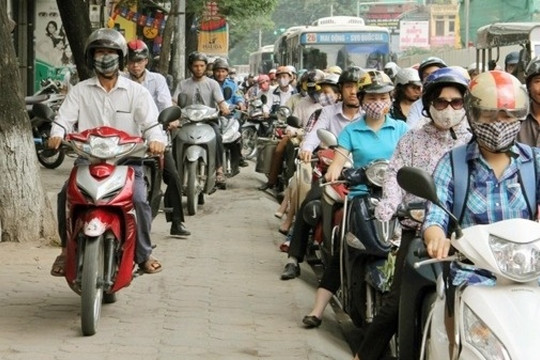 Từ 2025: Hành vi nhiều người đi xe máy tưởng lỗi nhỏ nhưng bị phạt tới 6 triệu đồng, cần biết để không vi phạm