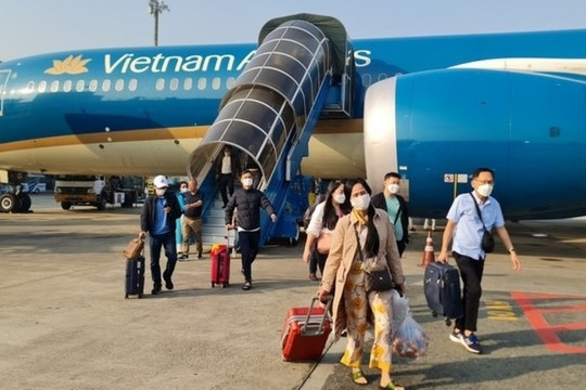 Đi máy bay từ ngày 1/7, hành khách cần ghi nhớ kỹ điều này