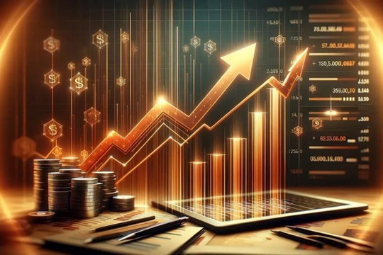 Điểm danh 10 'cổ phiếu vua' giúp nhà đầu tư lãi đậm nhất 6 tháng đầu năm 2025