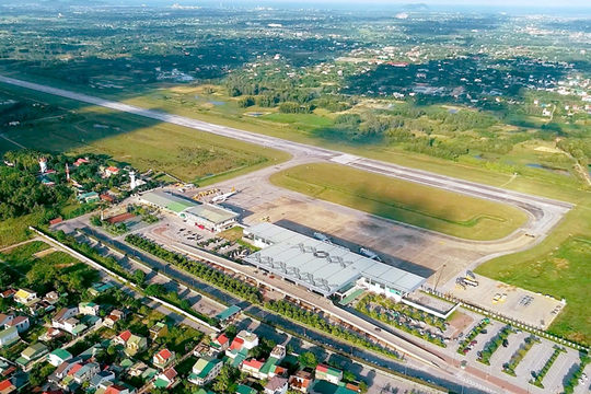 Hôm nay, Việt Nam bắt đầu đóng cửa một sân bay quốc tế