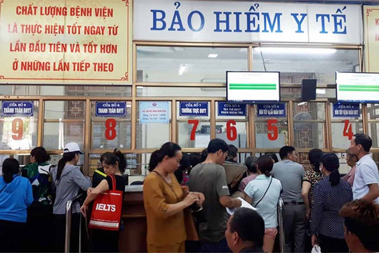 Thông báo quan trọng về Bảo hiểm y tế