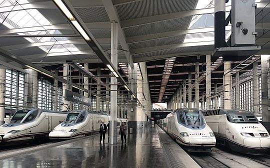 Siêu dự án đường sắt cao tốc huyết mạch dài 500km nối hai trung tâm kinh tế lớn: Vận tốc 350km/h, vốn đầu tư 600.000 tỷ đồng