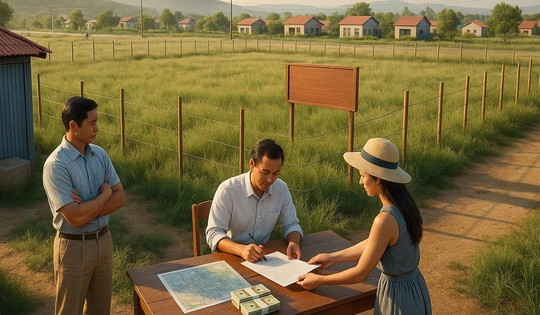 Kể từ nay, người dân không thể sang tên sổ đỏ nếu quá hạn 3 mốc thời gian này