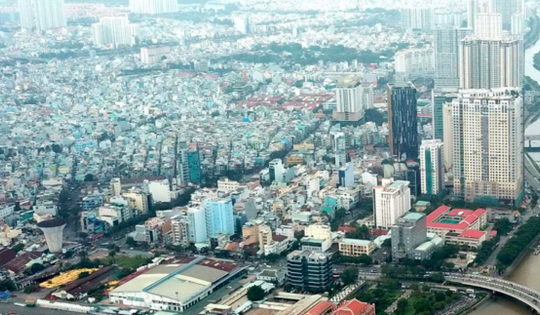 Phường 'chật chội' nhất Việt Nam, mật độ dân số gấp 10 lần Singapore, 12 lần Hồng Kông (Trung Quốc)