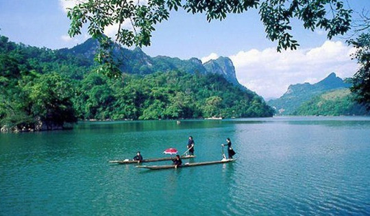 Quy hoạch hồ nước ngọt 200 triệu năm tuổi, đẹp nhất thế giới tại Việt Nam trở thành khu du lịch quốc gia đặc biệt