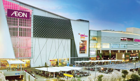 Aeon sẽ mở thêm 3 trung tâm mua sắm nghìn tỷ tại siêu đô thị lớn nhất Việt Nam