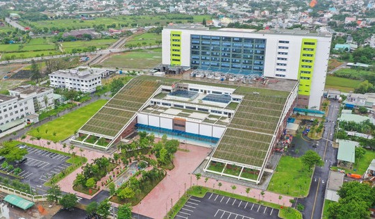 Địa phương chiếm 1/4 GDP cả nước sau sáp nhập sẽ đầu tư hơn 52.000 tỷ vào các dự án y tế