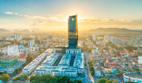 Sau sáp nhập, đây là tỉnh có nhiều xã, phường nhất cả nước