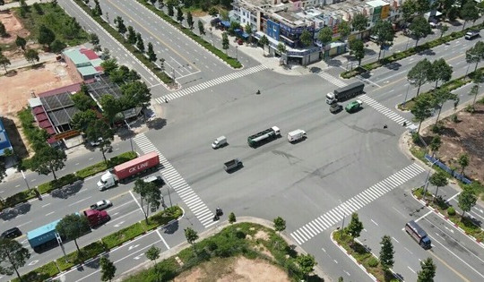 Thành phố giàu nhất Việt Nam sẽ xây 6 cầu vượt hoặc hầm chui trùng với đường vành đai chiến lược