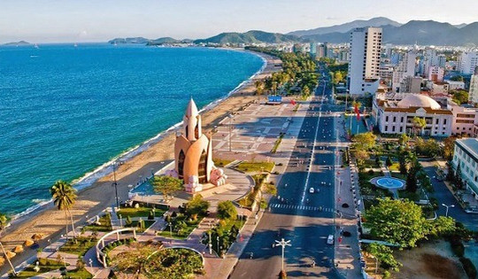 Tỉnh có đường bờ biển dài nhất Việt Nam sắp có khu đô thị ven biển gần 100ha, quy mô dân số hơn 20.000 người