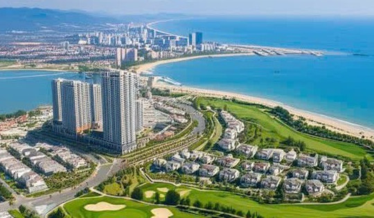 Tỉnh rộng thứ 5 cả nước sẽ hình thành 2 đô thị hơn 54.000 tỷ với sân golf 18 lỗ
