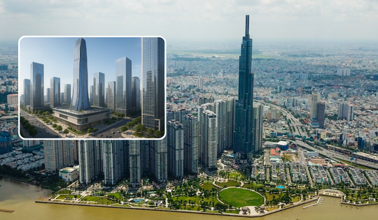 Việt Nam sắp có Trung tâm Tài chính quốc tế với nhiều cơ chế vượt trội