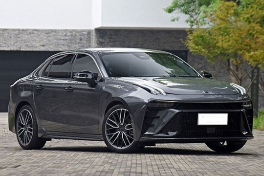Lynk & Co 03 sắp 'trình làng' tại Việt Nam, giá dưới 800 triệu đồng, đối đầu Honda Civic