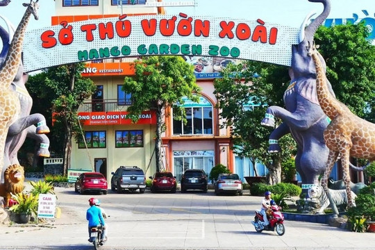 Vướng loạt sai phạm, chủ một khu du lịch nổi tiếng bị phạt nặng, buộc nộp lại 154 tỷ thu lợi bất chính