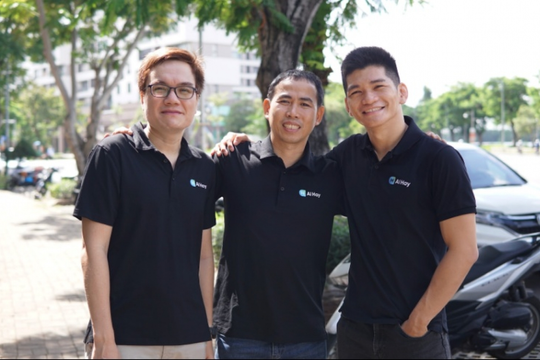 AI Hay huy động thành công 10 triệu USD từ loạt quỹ quốc tế, hướng tới phổ cập AI tại Việt Nam