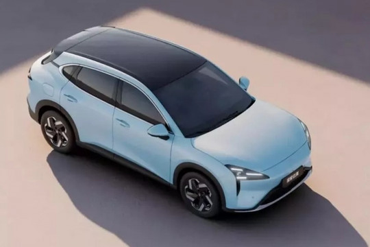 ‘Kình địch’ SUV mới của Mazda CX-5 sẽ lắp ráp trong nước: Giá chỉ 400 triệu, đẹp hiện đại lại ngập tràn công nghệ