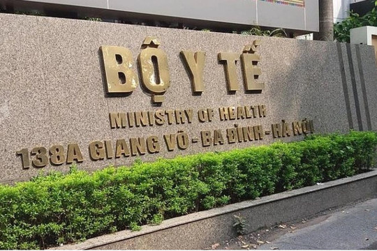 Bộ Y tế yêu cầu thu hồi một sản phẩm của công ty Hyunjin C&T