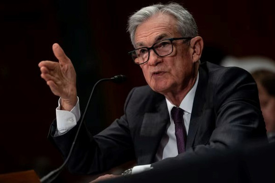Fed phát tín hiệu sẵn sàng cắt giảm lãi suất Mỹ trong tháng 7