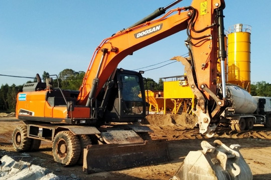 Gian lận trong hồ sơ, một doanh nghiệp xây lắp bị Thanh Hóa cấm đấu thầu 3 năm