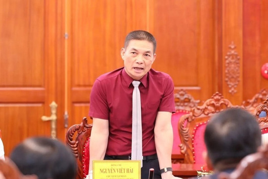 Vụ Tập đoàn Sơn Hải trượt thầu dù bỏ giá thấp nhất: Phó Thủ tướng phê bình Bộ Tài chính, đề nghị làm rõ nhiều nội dung