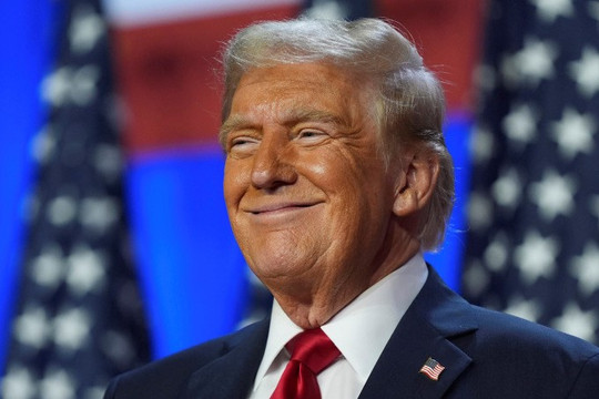 Tổng Bí thư Tô Lâm và Tổng thống Hoa Kỳ Donald Trump điện đàm